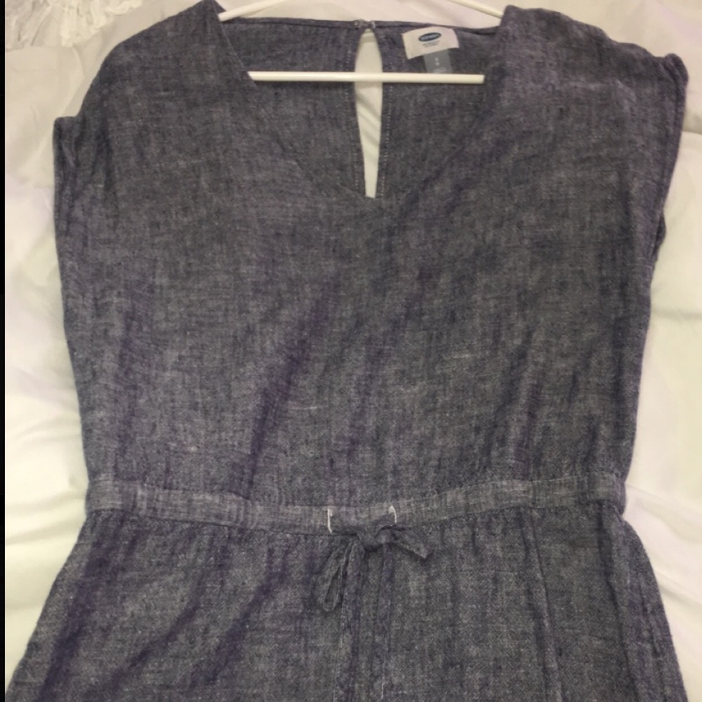 Demin romper